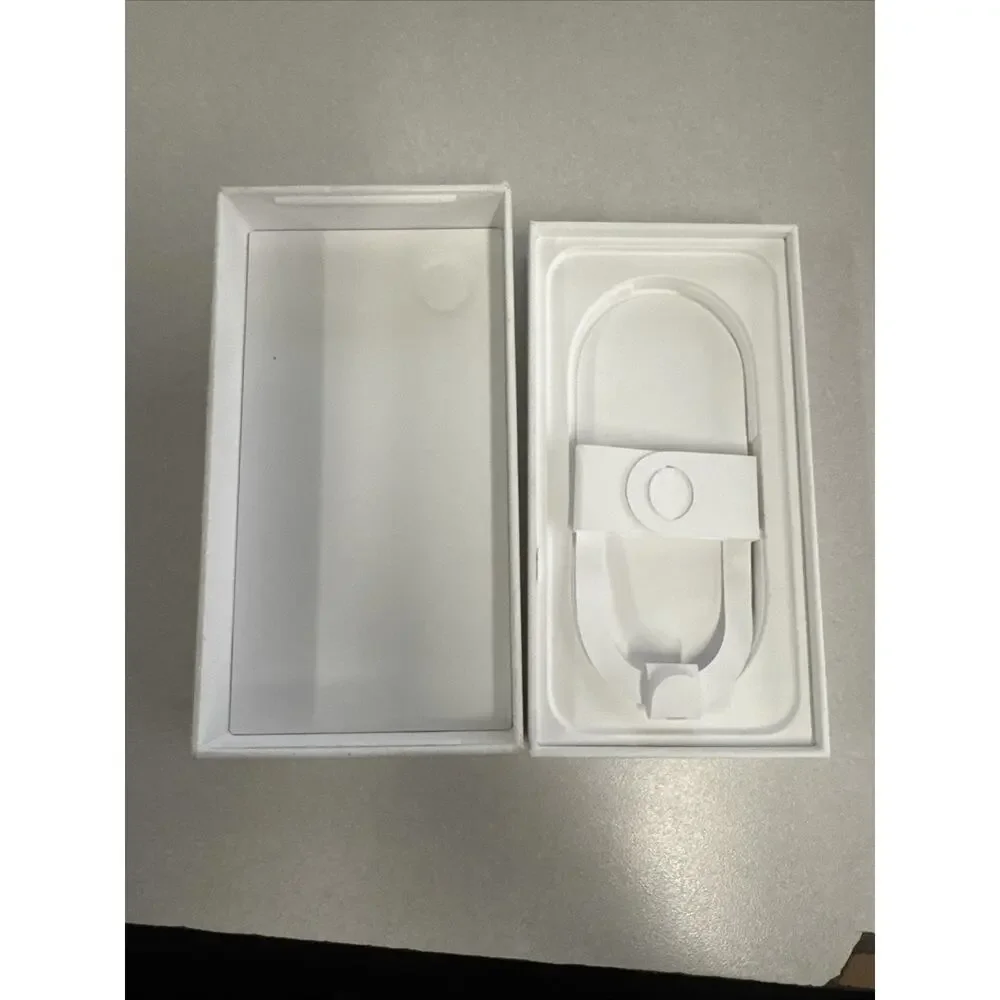 Apple iPhone 16e Box Only Original Packaging Empty Retail Box No Phone